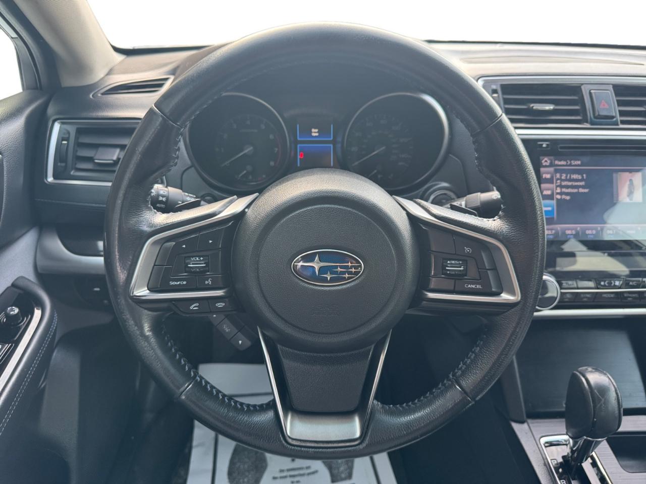 Subaru Legacy 2.5i Sport 2018