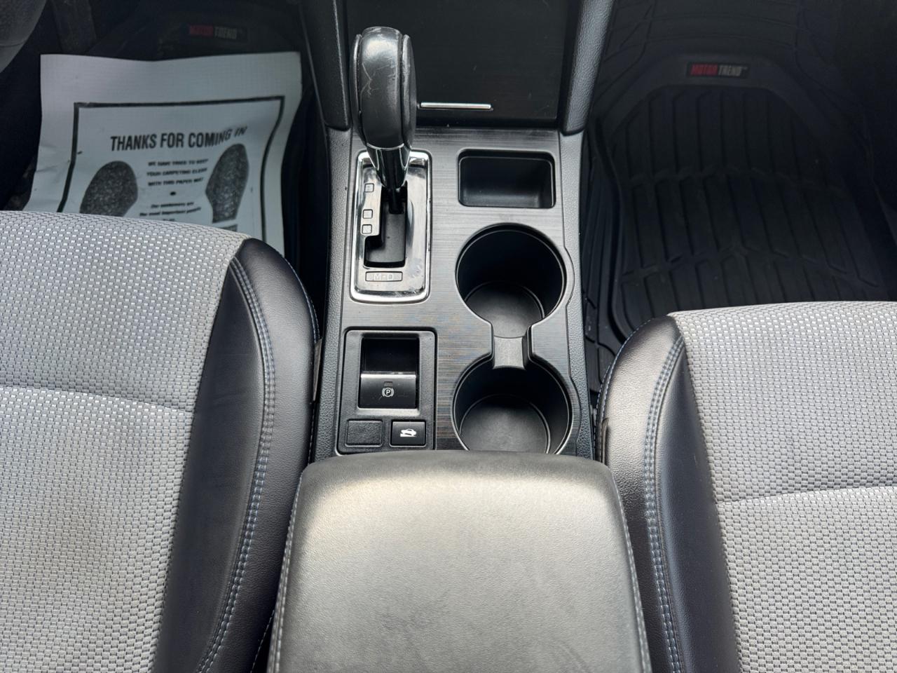 Subaru Legacy 2.5i Sport 2018