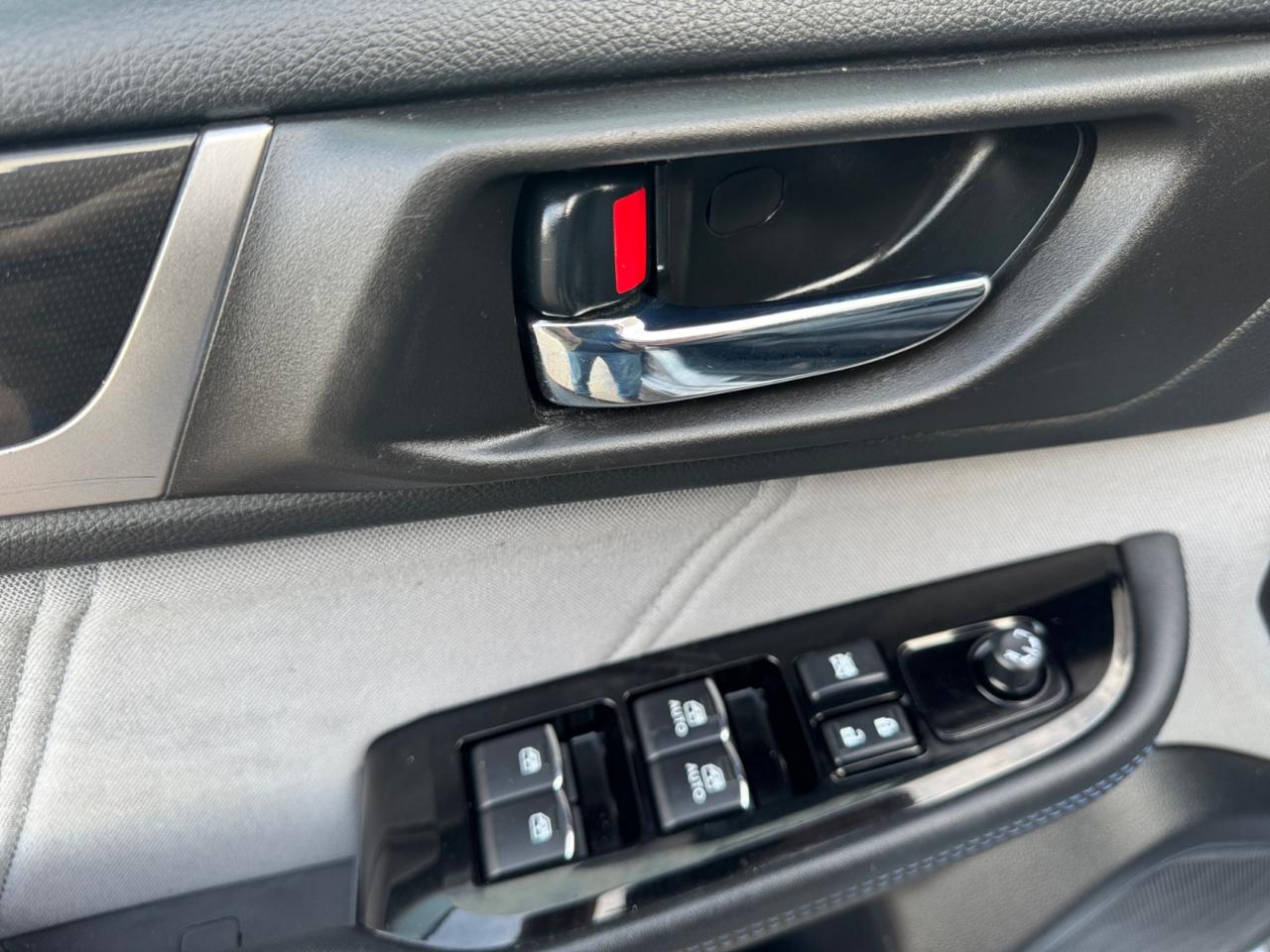 Subaru Legacy 2.5i Sport 2018