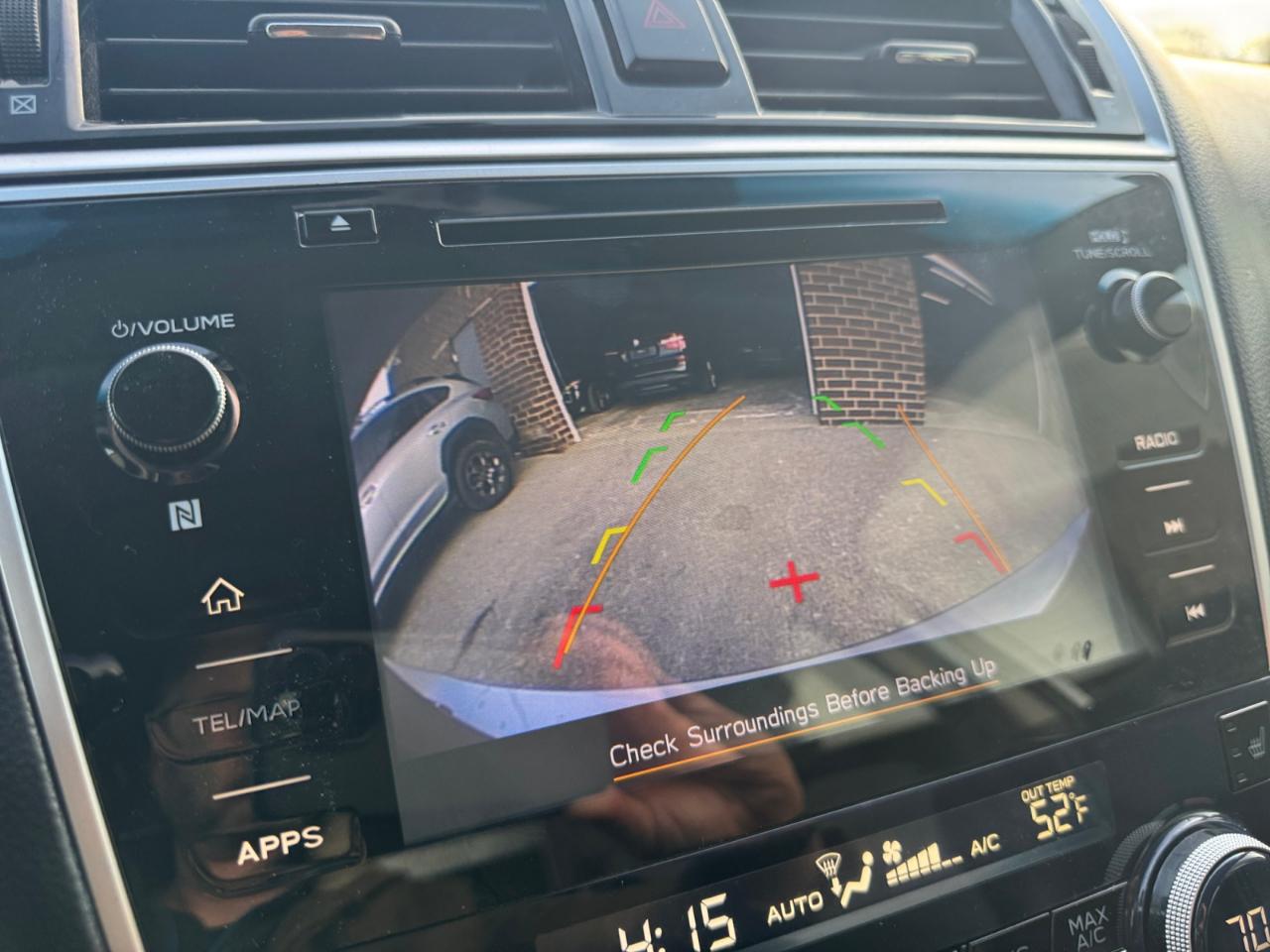 Subaru Legacy 2.5i Sport 2018