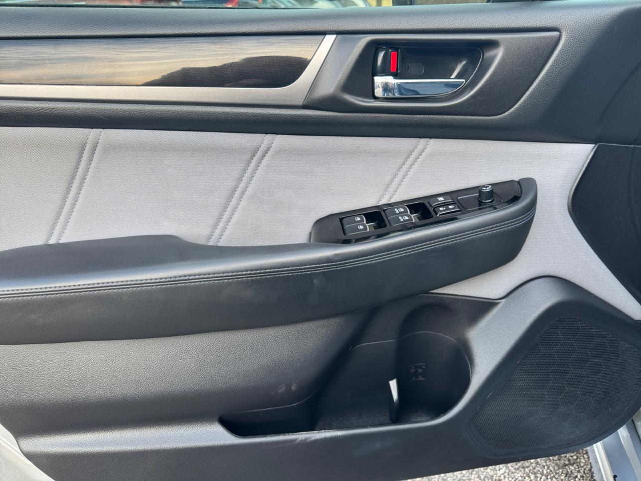 Subaru Legacy 2.5i Sport 2018