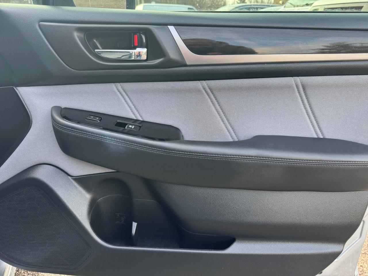 Subaru Legacy 2.5i Sport 2018