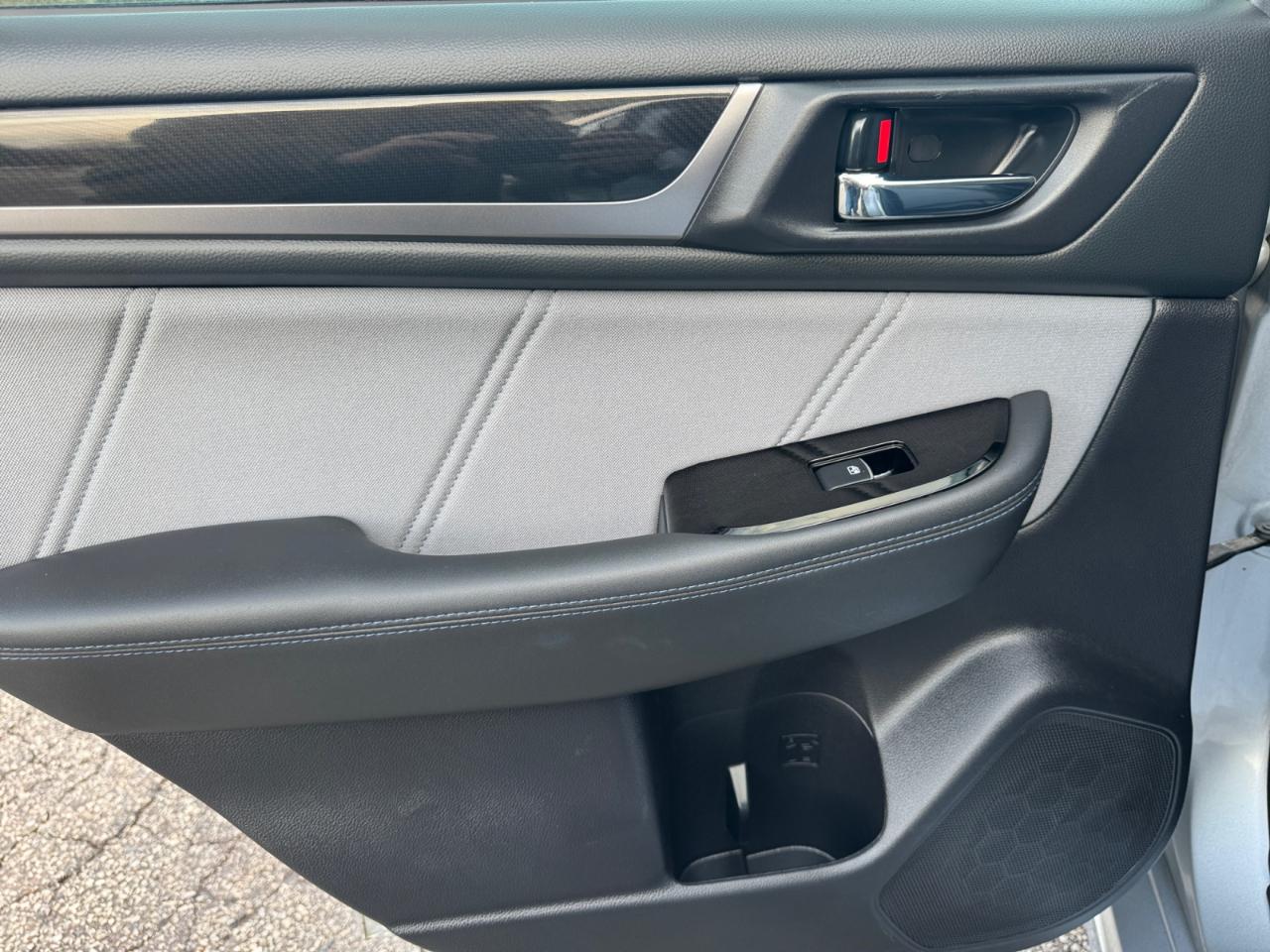 Subaru Legacy 2.5i Sport 2018