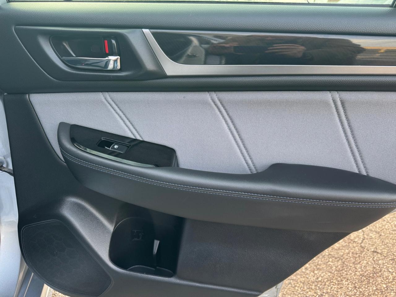 Subaru Legacy 2.5i Sport 2018