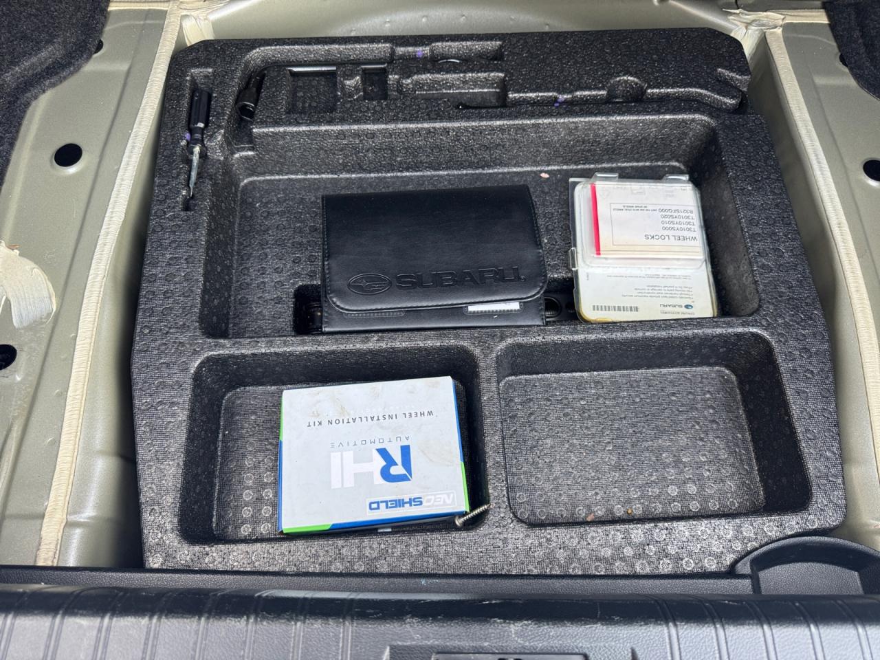 Subaru Legacy 2.5i Sport 2018