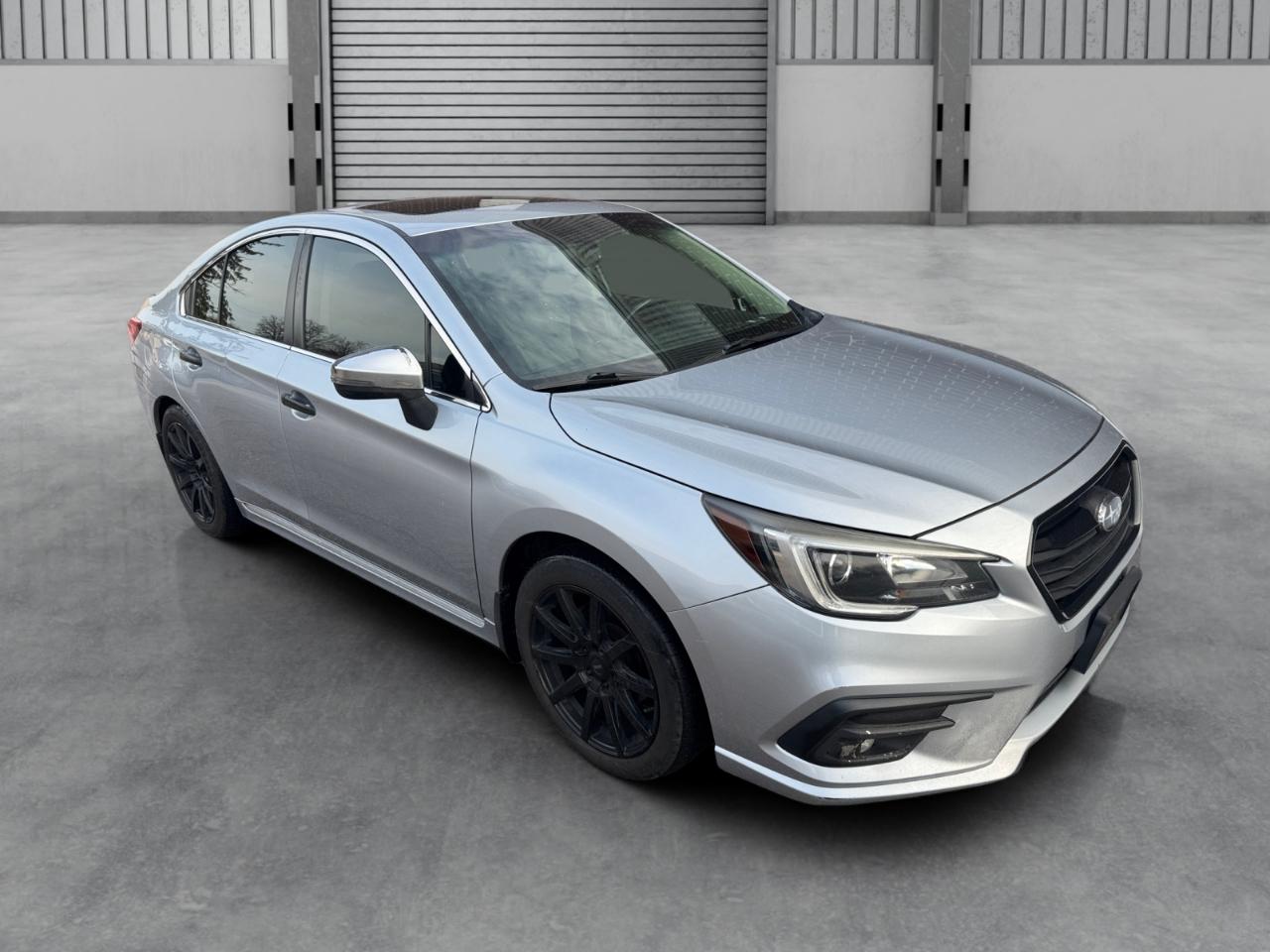 Subaru Legacy 2.5i Sport 2018