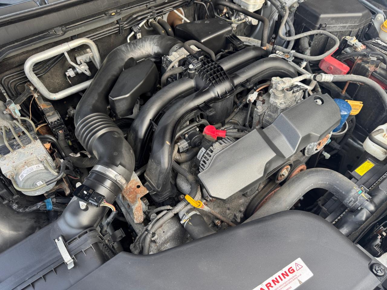 Subaru Legacy 2.5i Sport 2018