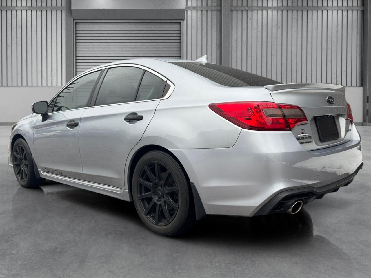 Subaru Legacy 2.5i Sport 2018