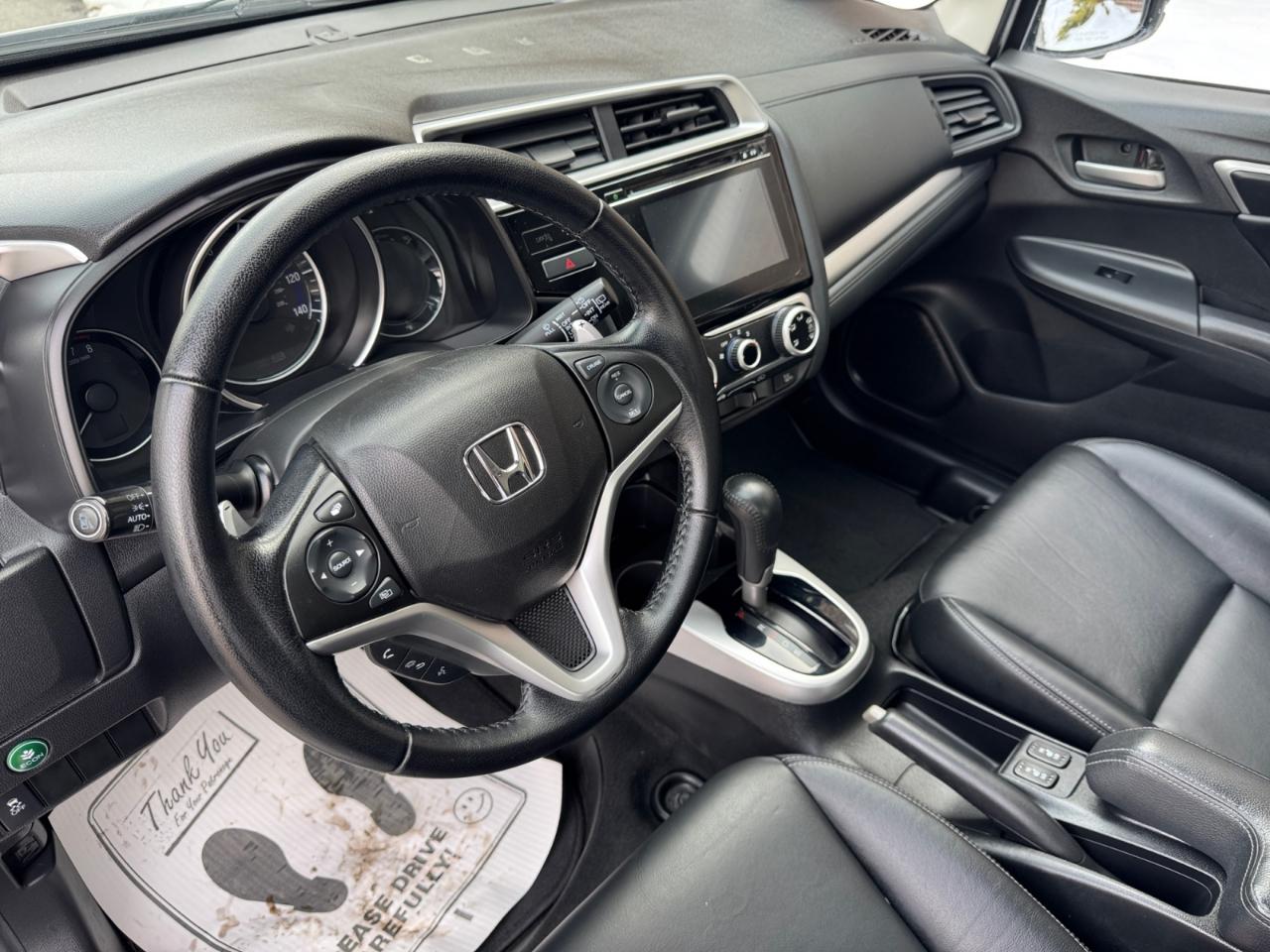 Honda Fit EX-L CVT w/Navi 2017