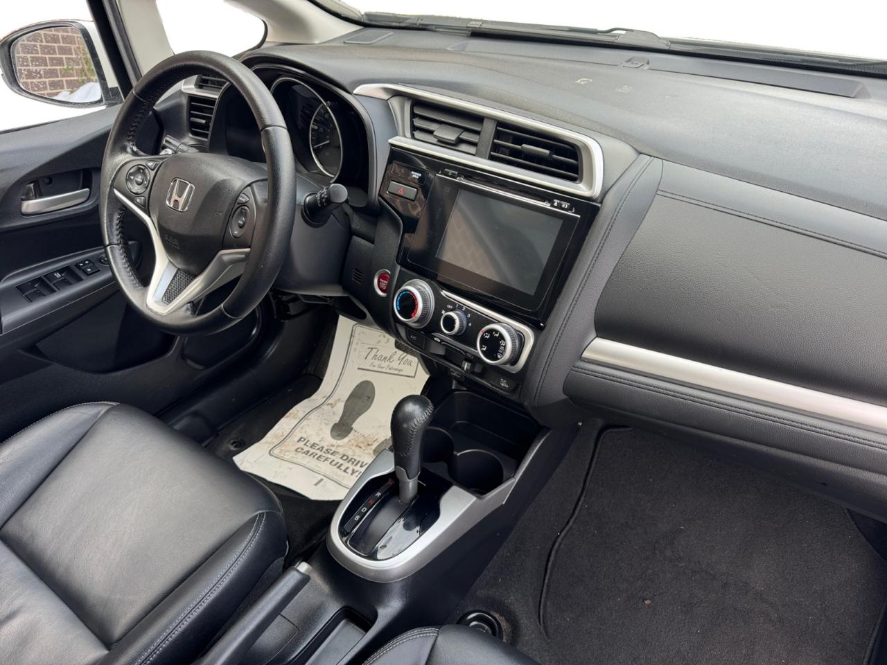 Honda Fit EX-L CVT w/Navi 2017