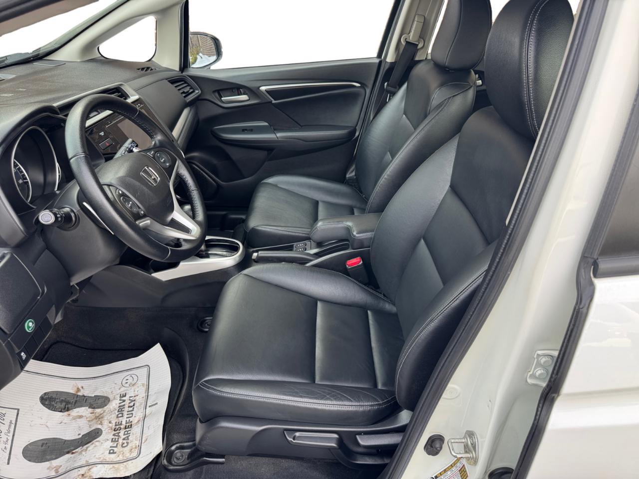 Honda Fit EX-L CVT w/Navi 2017