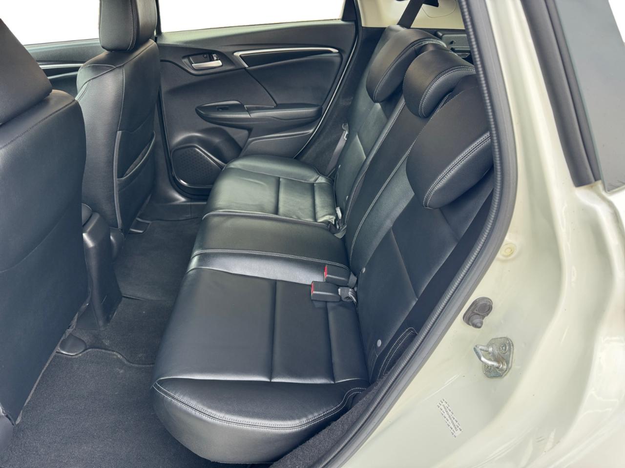 Honda Fit EX-L CVT w/Navi 2017