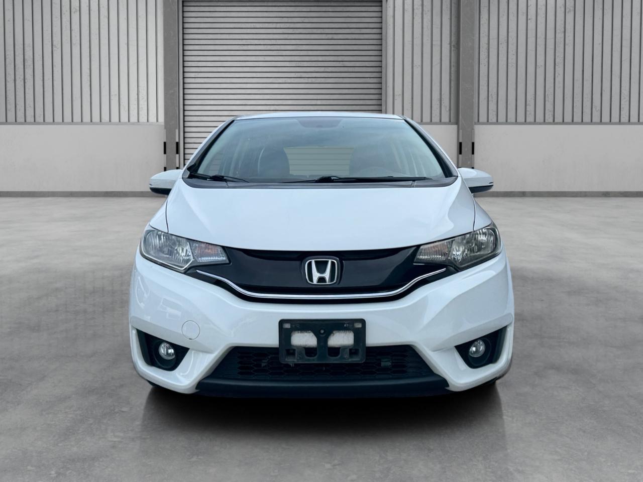 Honda Fit EX-L CVT w/Navi 2017