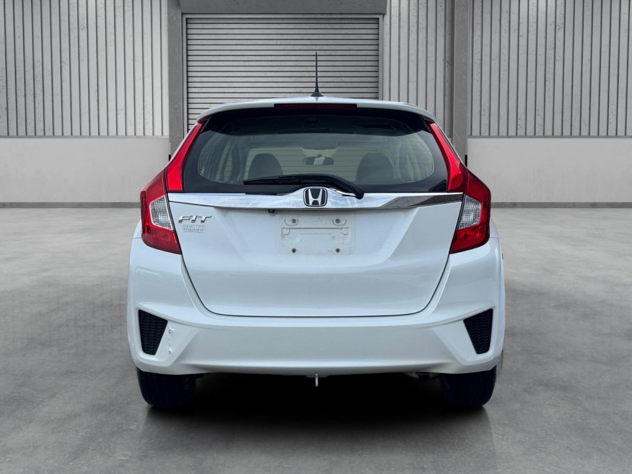Honda Fit EX-L CVT w/Navi 2017