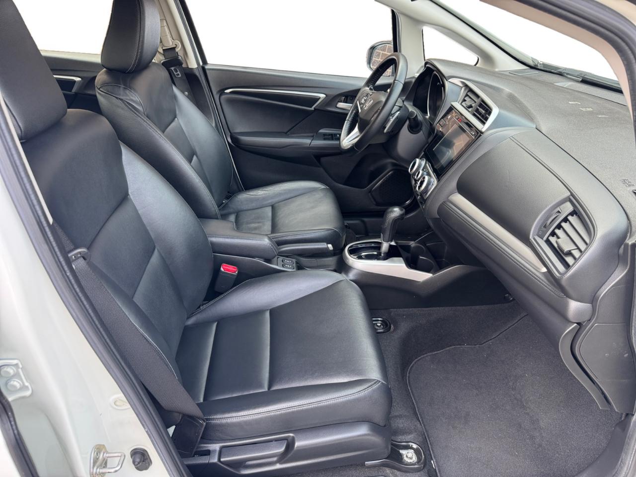 Honda Fit EX-L CVT w/Navi 2017