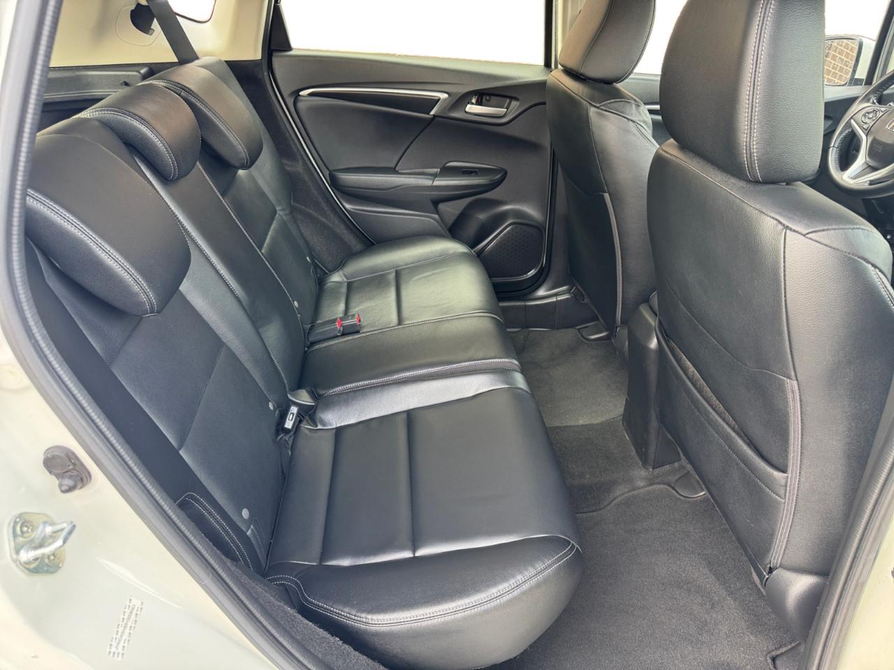 Honda Fit EX-L CVT w/Navi 2017