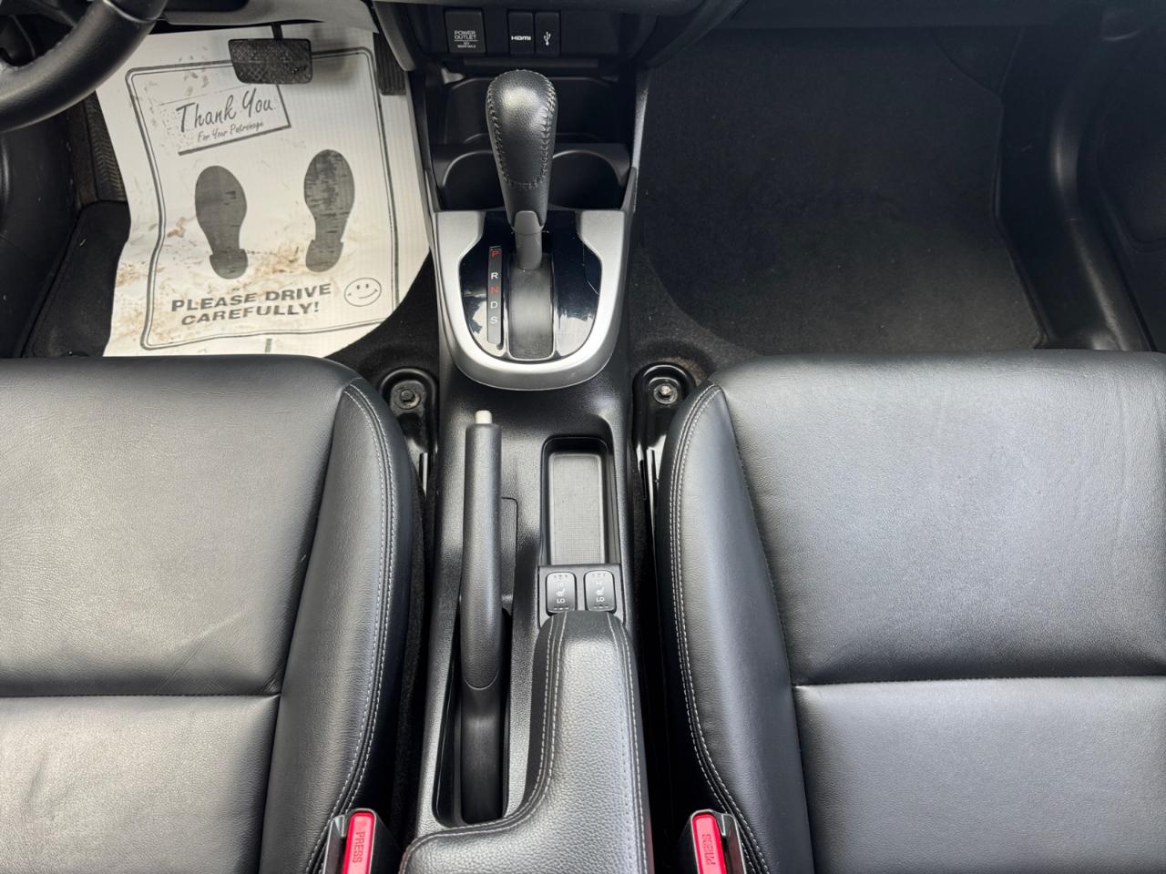 Honda Fit EX-L CVT w/Navi 2017