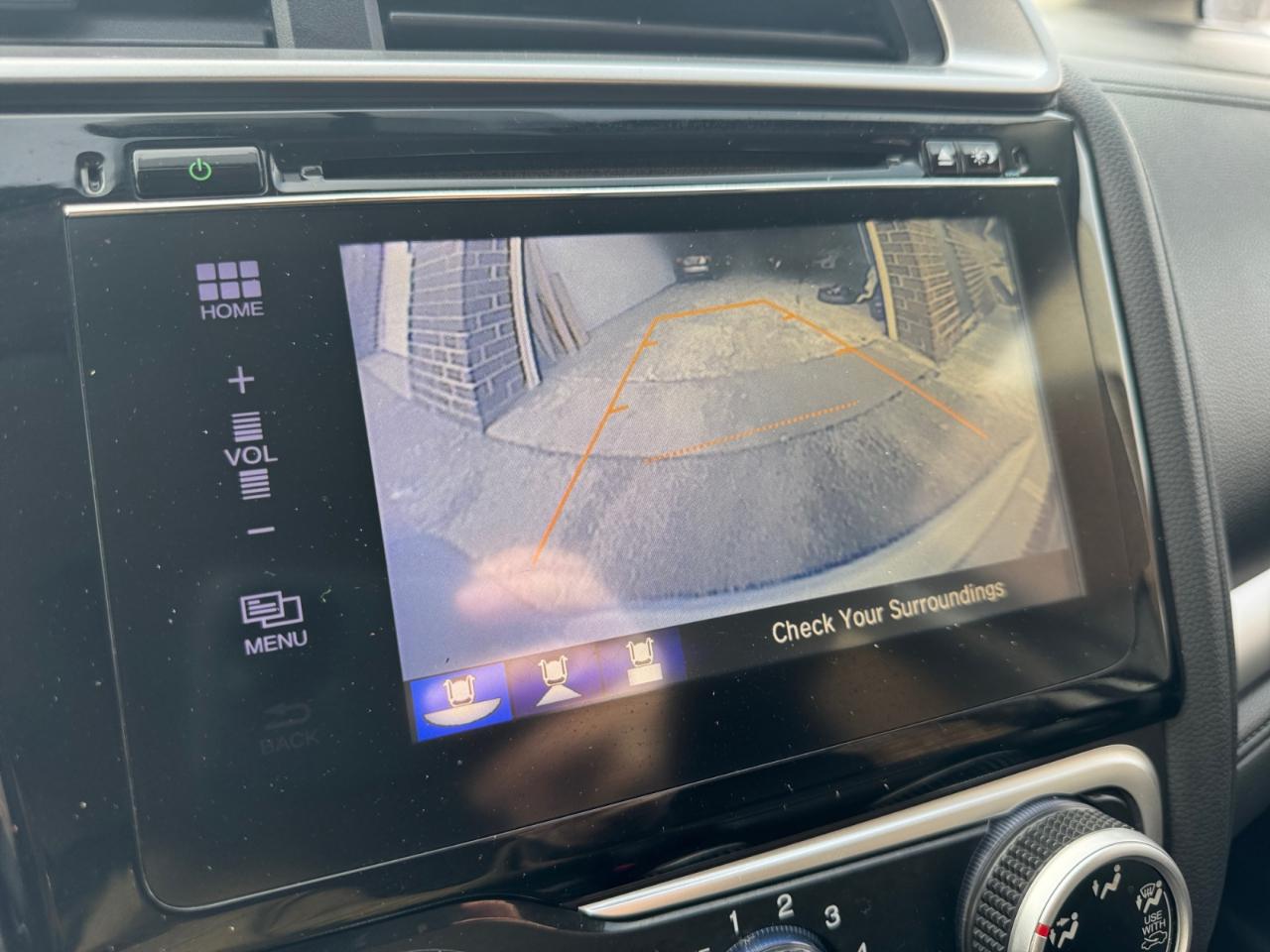 Honda Fit EX-L CVT w/Navi 2017