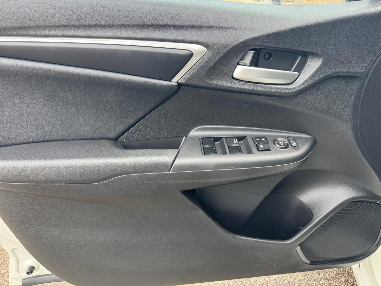 Honda Fit EX-L CVT w/Navi 2017