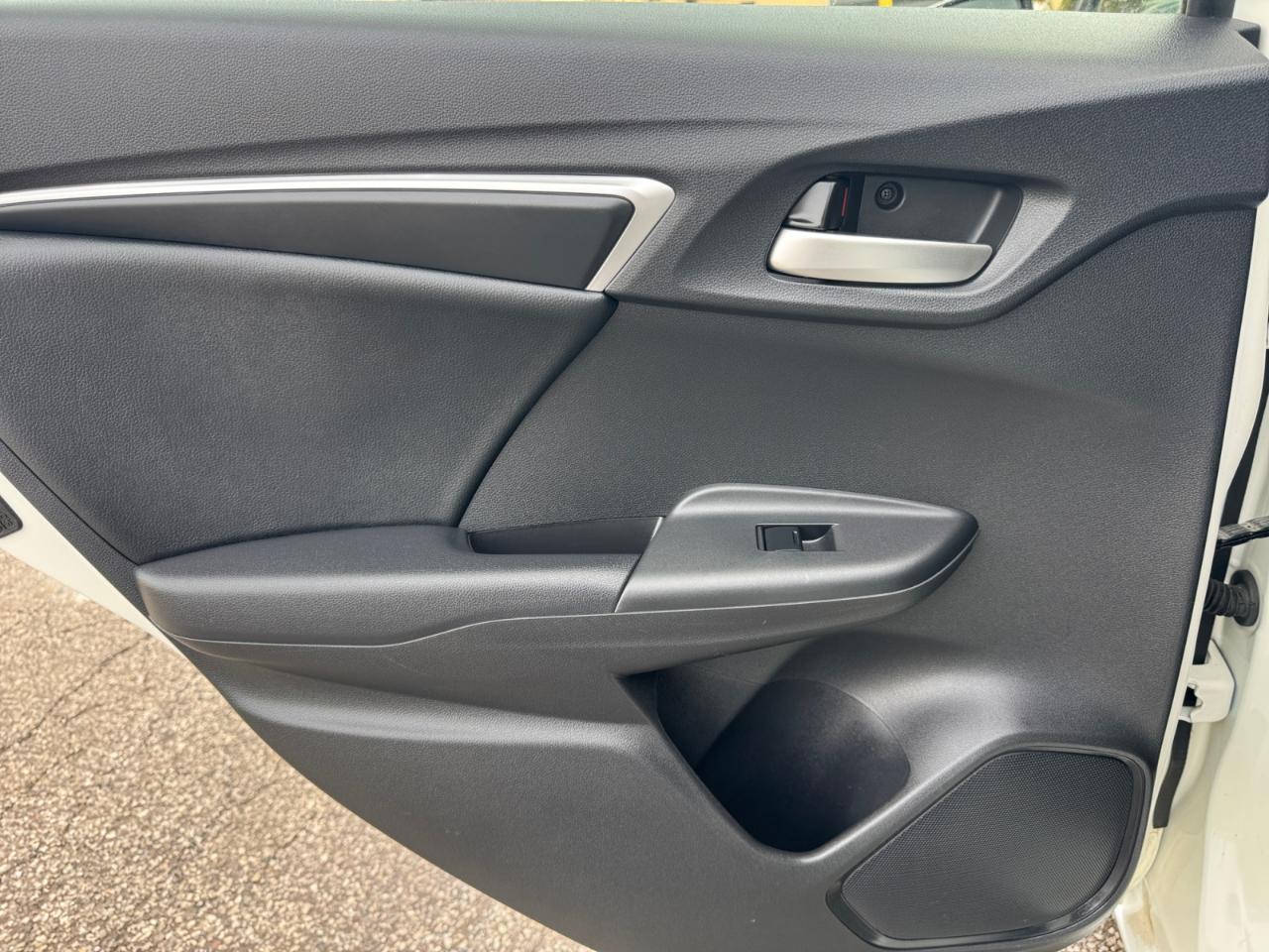 Honda Fit EX-L CVT w/Navi 2017