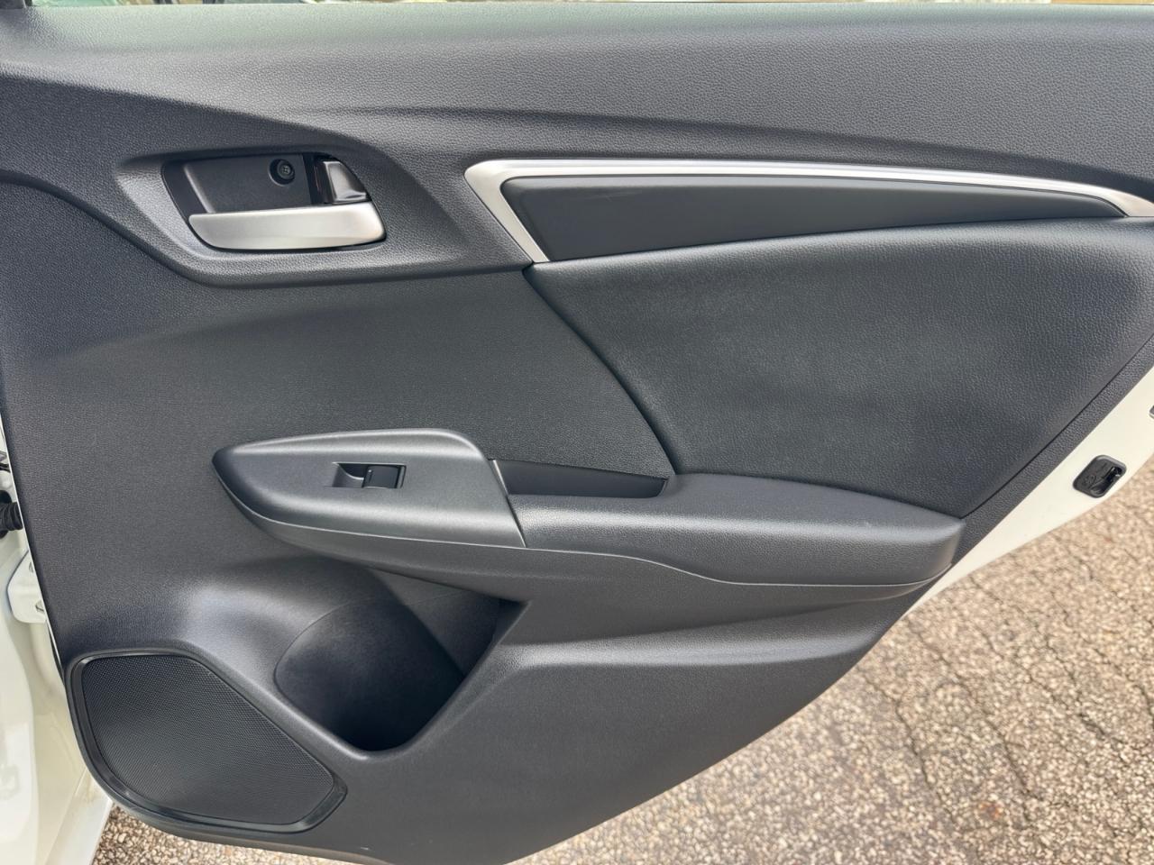 Honda Fit EX-L CVT w/Navi 2017