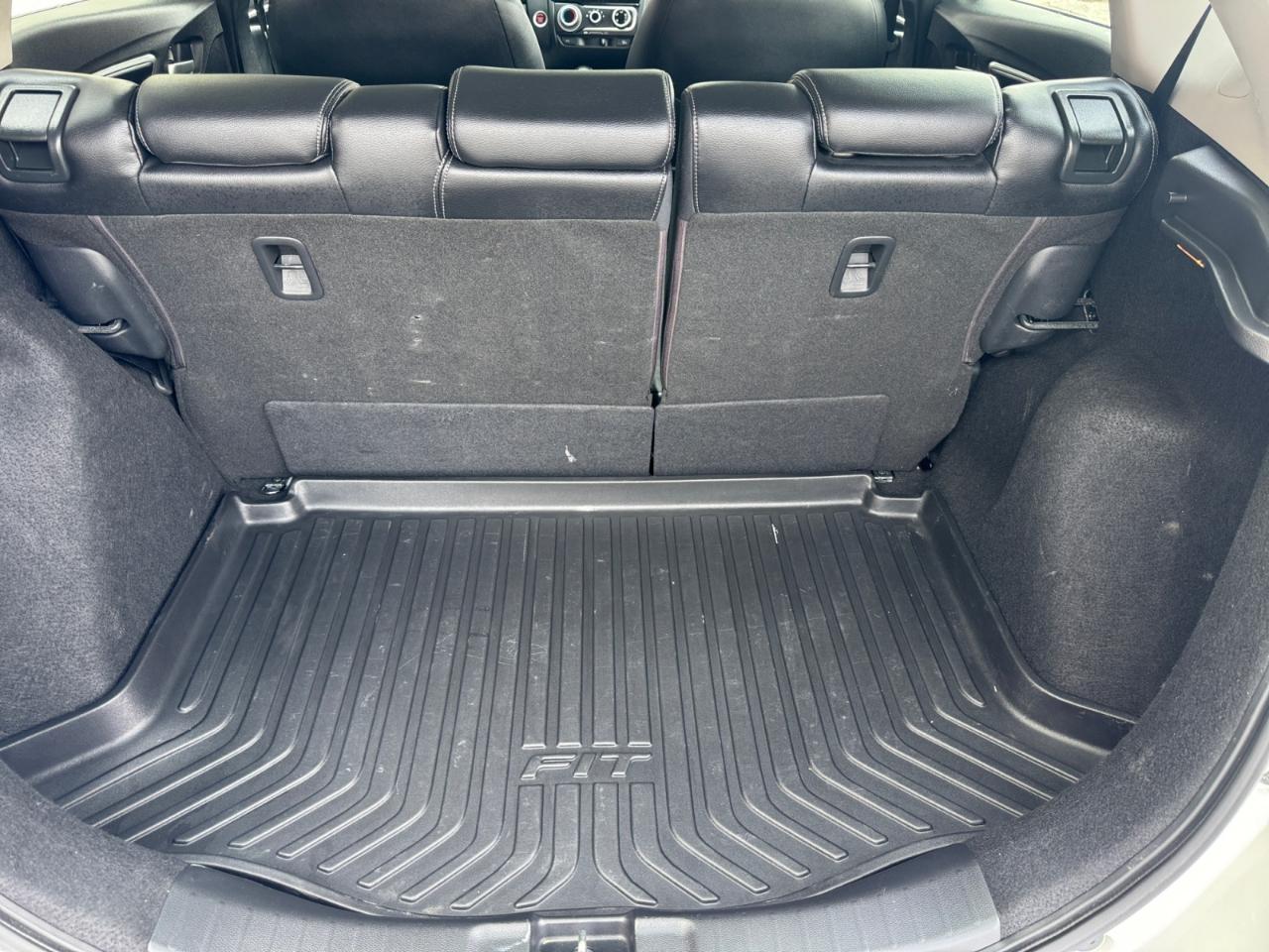 Honda Fit EX-L CVT w/Navi 2017