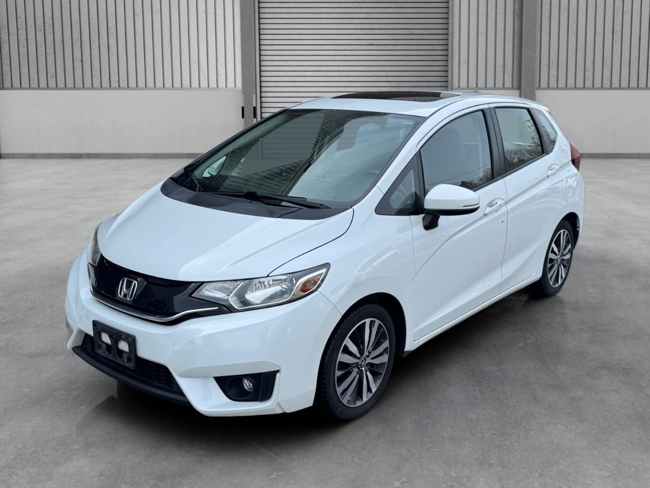 Honda Fit EX-L CVT w/Navi 2017