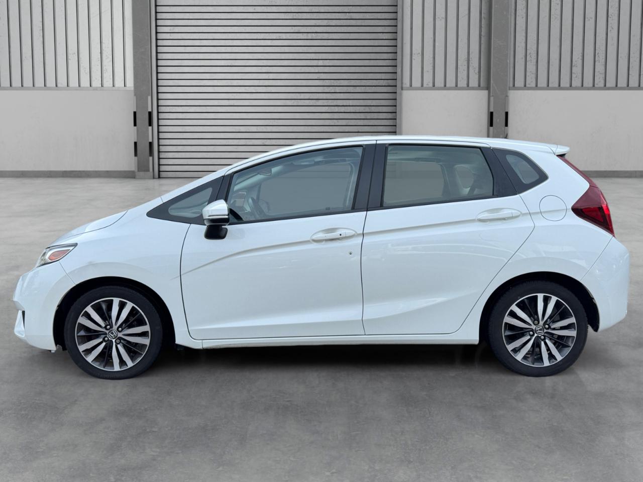 Honda Fit EX-L CVT w/Navi 2017