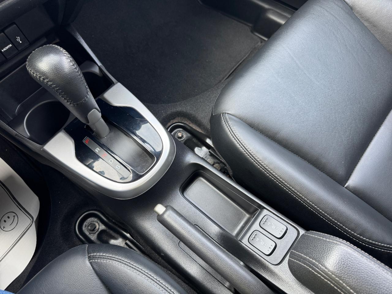 Honda Fit EX-L CVT w/Navi 2017