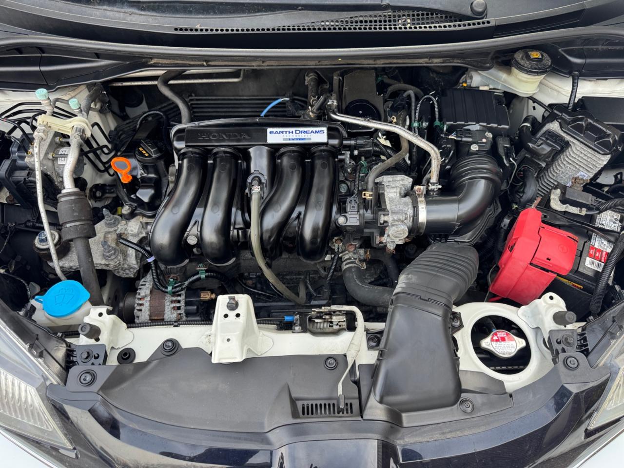 Honda Fit EX-L CVT w/Navi 2017