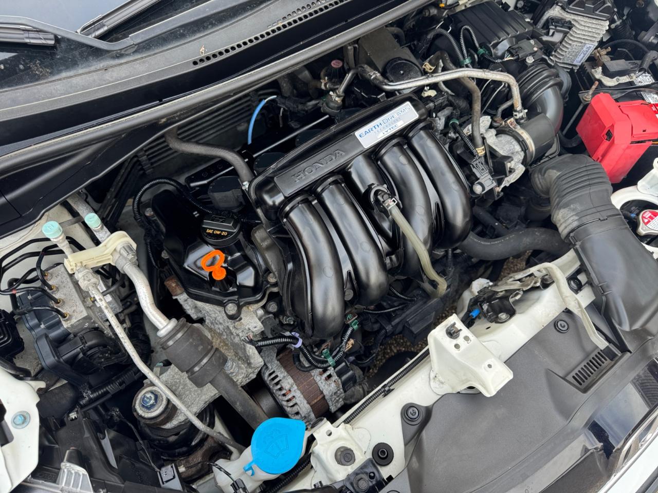 Honda Fit EX-L CVT w/Navi 2017