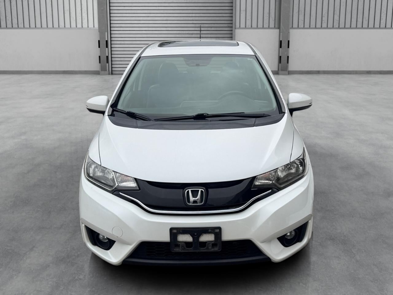 Honda Fit EX-L CVT w/Navi 2017