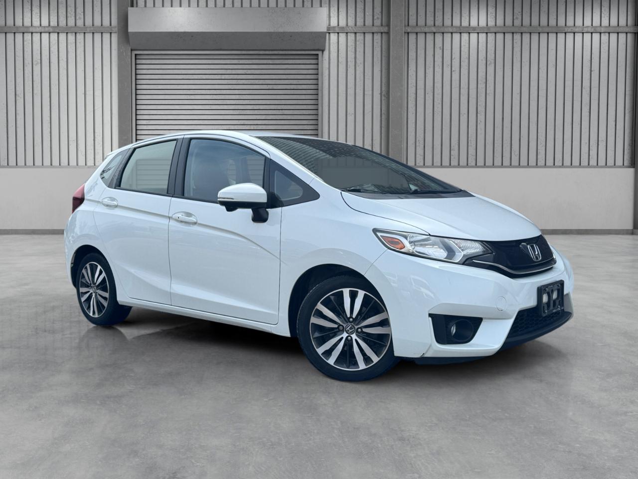 Honda Fit EX-L CVT w/Navi 2017