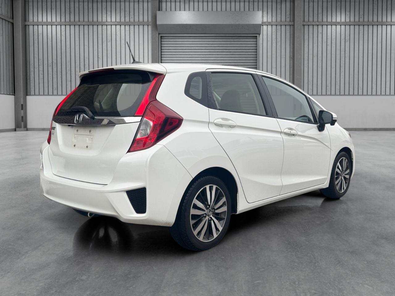 Honda Fit EX-L CVT w/Navi 2017
