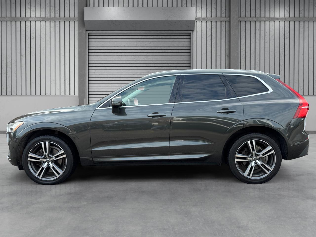Volvo XC60 T6 AWD Momentum 2018
