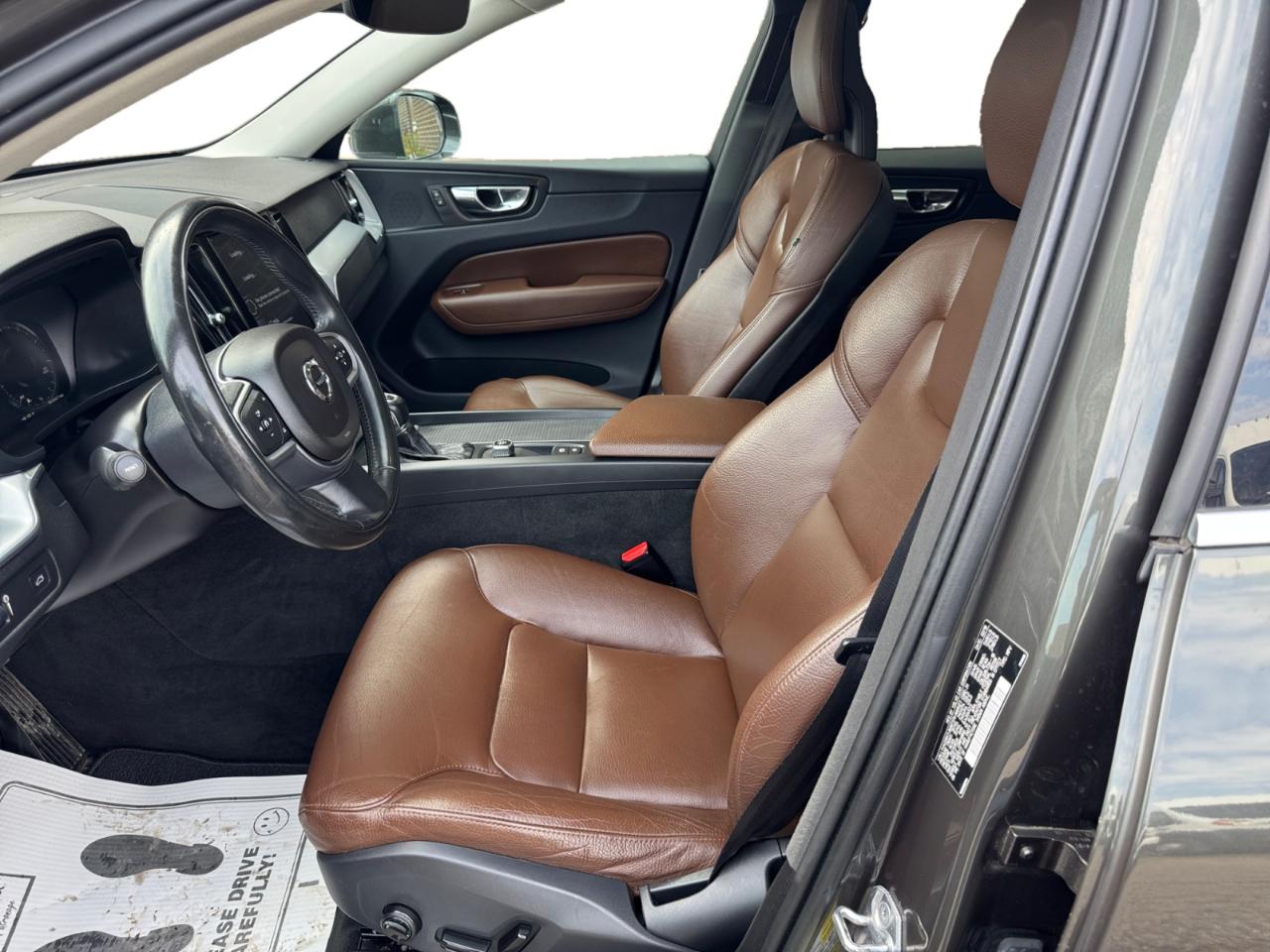 Volvo XC60 T6 AWD Momentum 2018