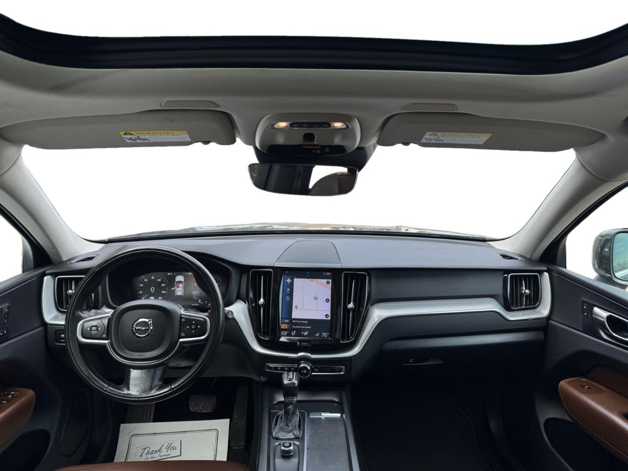 Volvo XC60 T6 AWD Momentum 2018