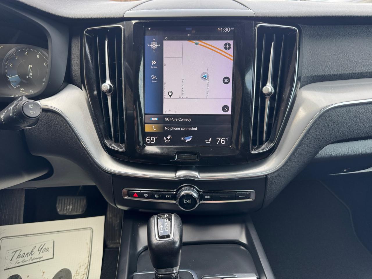 Volvo XC60 T6 AWD Momentum 2018