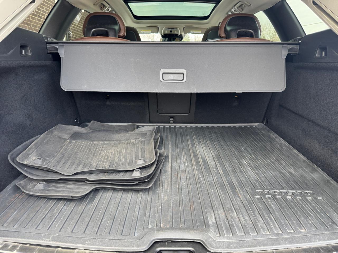 Volvo XC60 T6 AWD Momentum 2018