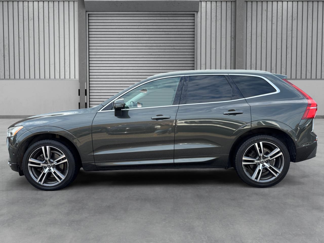 Volvo XC60 T6 AWD Momentum 2018