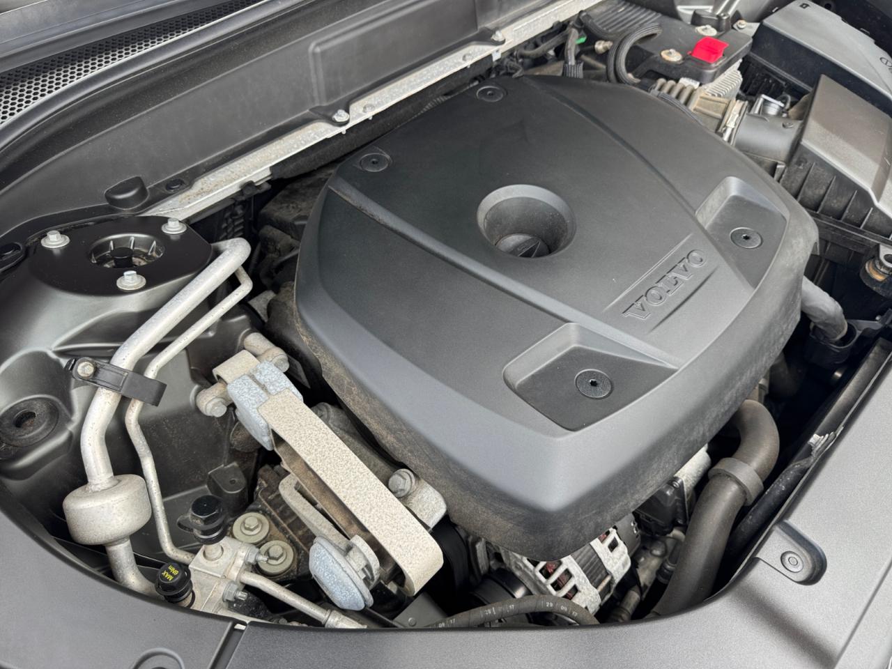 Volvo XC60 T6 AWD Momentum 2018