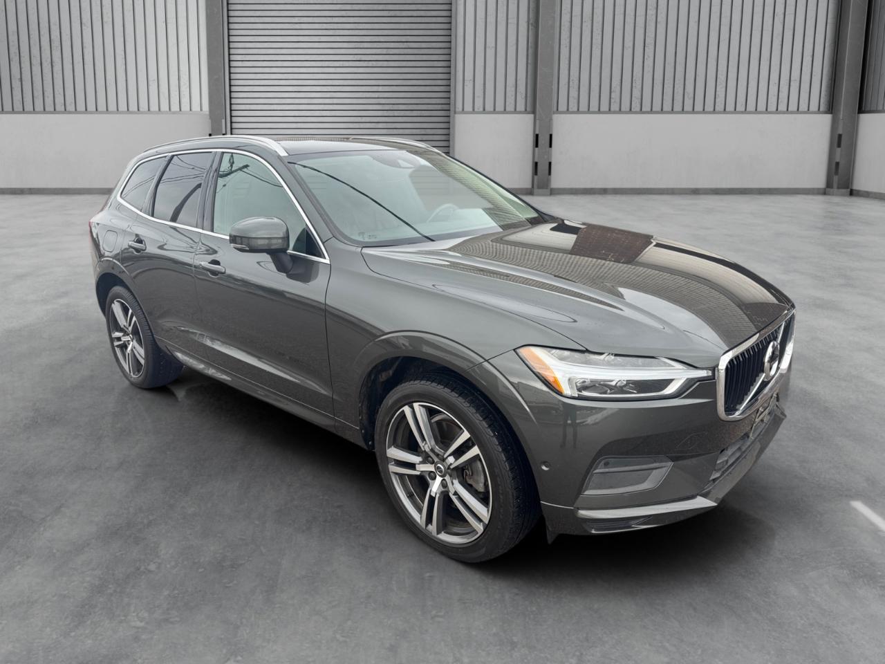 Volvo XC60 T6 AWD Momentum 2018