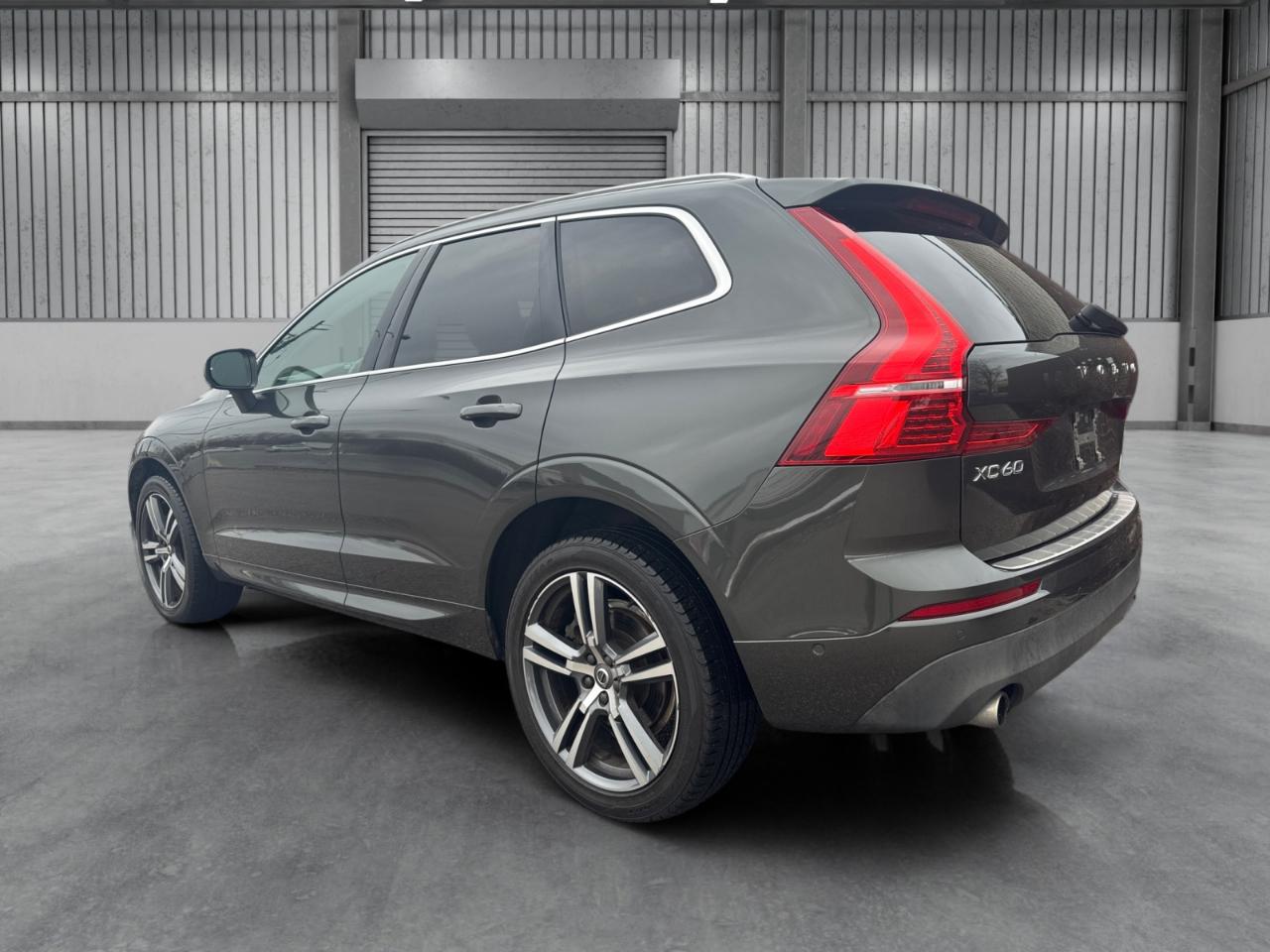 Volvo XC60 T6 AWD Momentum 2018