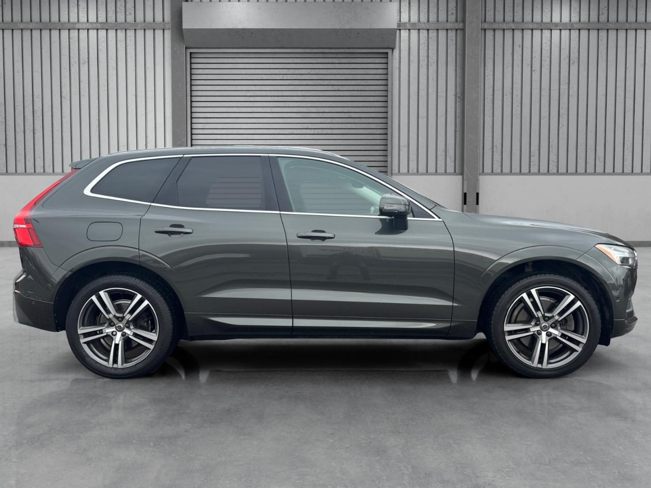 Volvo XC60 T6 AWD Momentum 2018