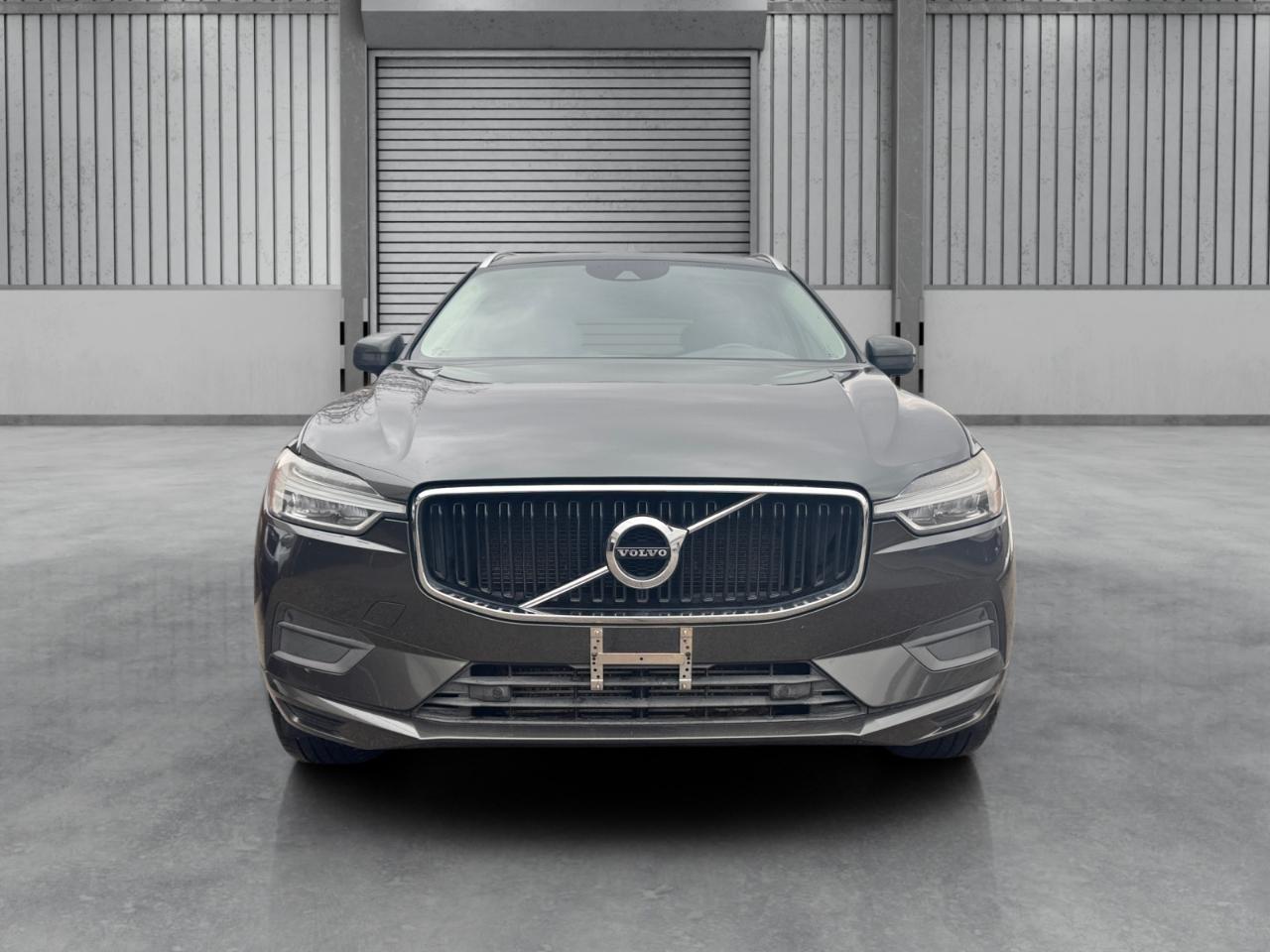 Volvo XC60 T6 AWD Momentum 2018