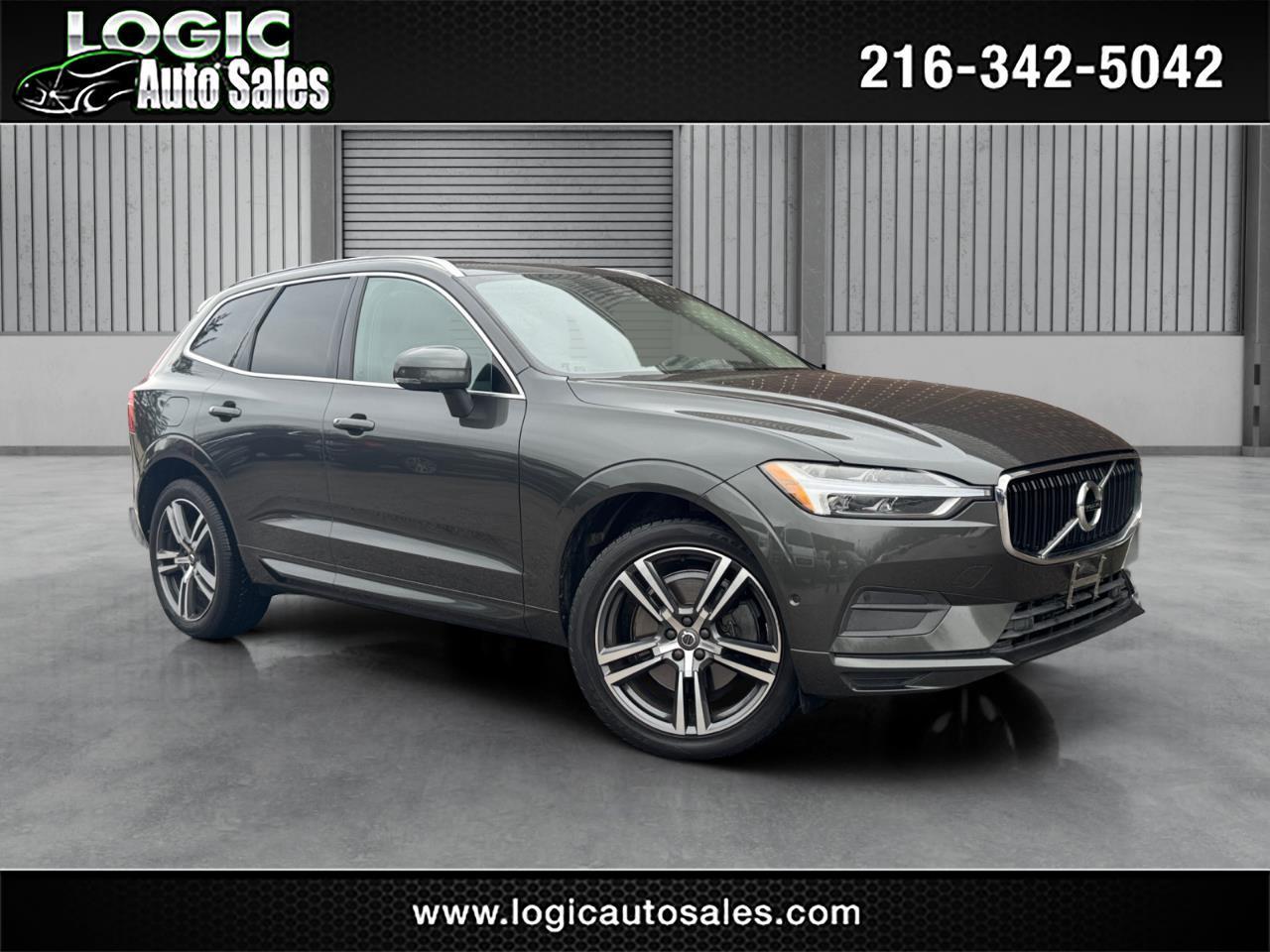 Volvo XC60 T6 AWD Momentum 2018
