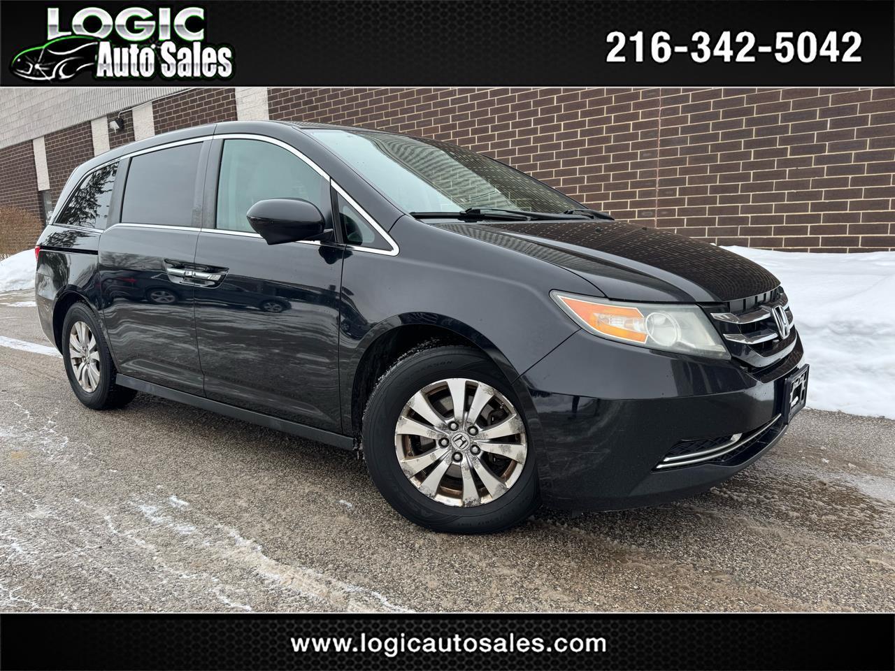Honda Odyssey 5dr EX 2015
