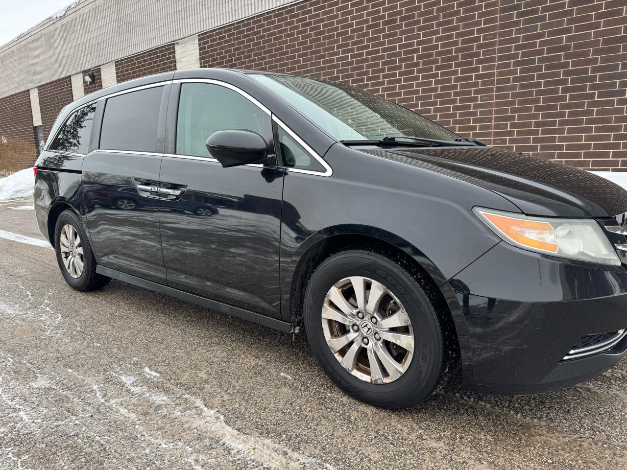 Honda Odyssey 5dr EX 2015