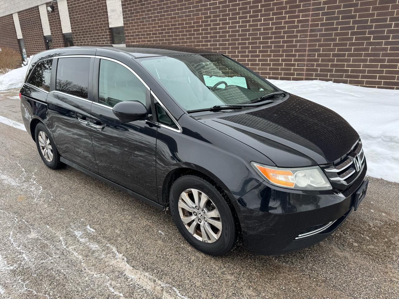 Honda Odyssey 5dr EX 2015
