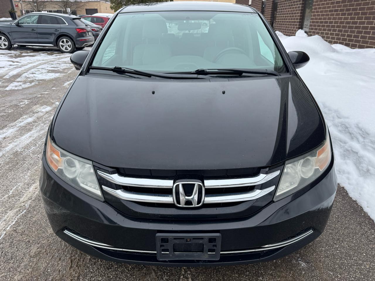 Honda Odyssey 5dr EX 2015